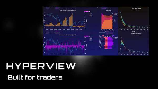 Elite Trading Insights (Alerting + Hyperview) - Black IV