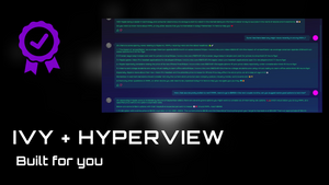 Ivy + Hyperview (Coming Soon)